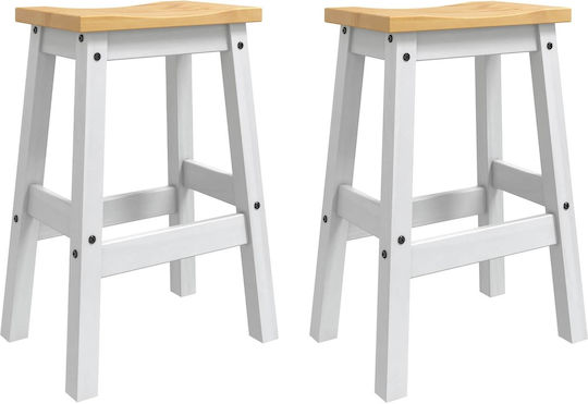 Bar-Tisch mit 2 Hockern