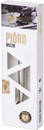 Silver Pen Astra Zenith In A Box