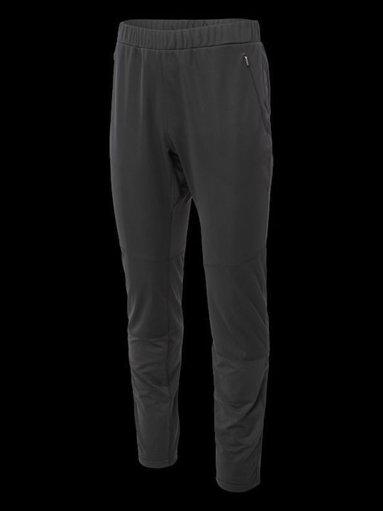 Elbrus Men's Long Hiking Trousers Black