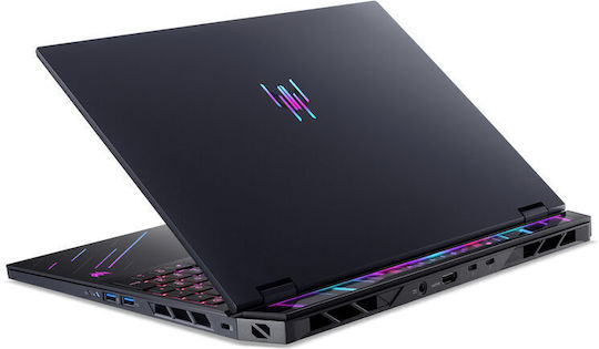 Acer Predator Helios 16 AI PH16 -73-99HD 16" OLED QHD+ 240Hz (Ultra 9-275HX/64GB/2TB SSD/GeForce RTX 5090/W11 Home) Abyssal Black (US Keyboard)
