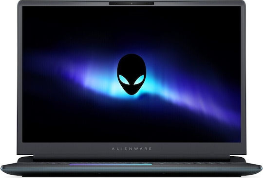 Dell Alienware 18 Area 51 18" QHD+ 300Hz (Ultra 9-275HX/64GB/2TB SSD/GeForce RTX 5090/W11 Home) Liquid Teal (US Keyboard)