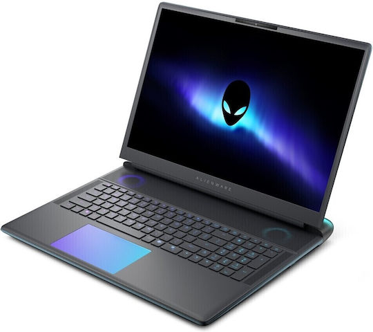 Dell Alienware 18 Area 51 18" QHD+ 300Hz (Ultra 9-275HX/64GB/2TB SSD/GeForce RTX 5090/W11 Home) Liquid Teal (US Keyboard)