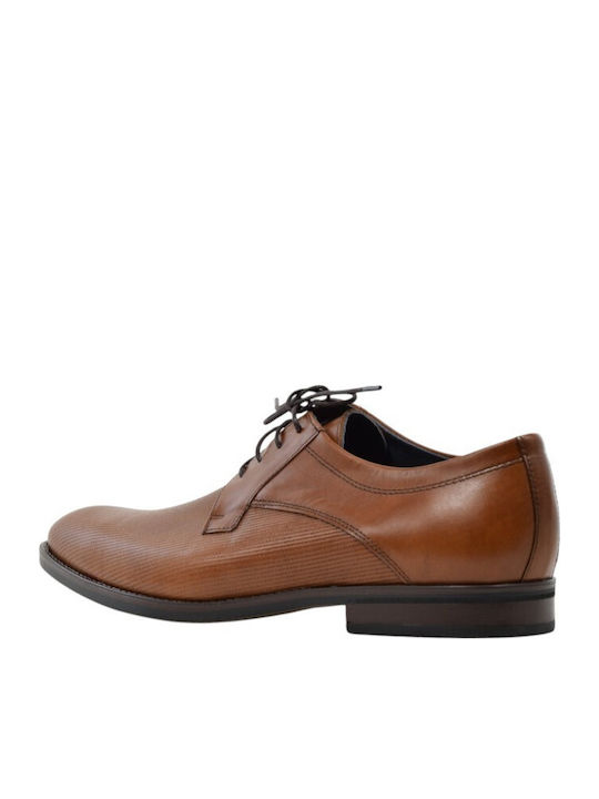 Men's Leather Dress Shoes Tabac Brown