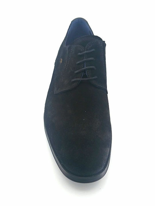 Leder Herrenschuhe Braun