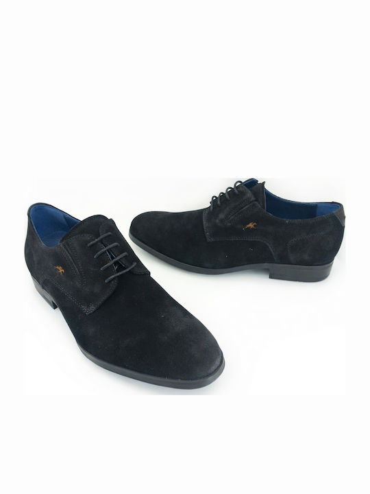Leder Herrenschuhe Braun