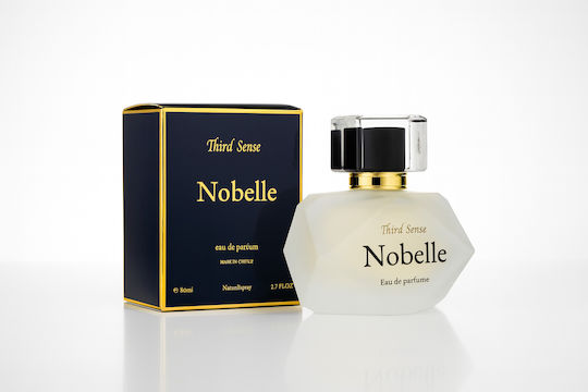 Nobelle Third Sense Him Eau de Parfum 80ml