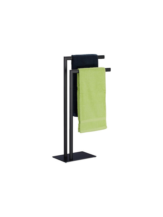 Relaxdays ​81x49cm Inox Gri