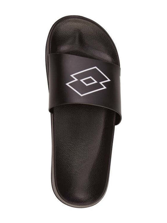 Lathi Herren Flip-Flops Schwarz
