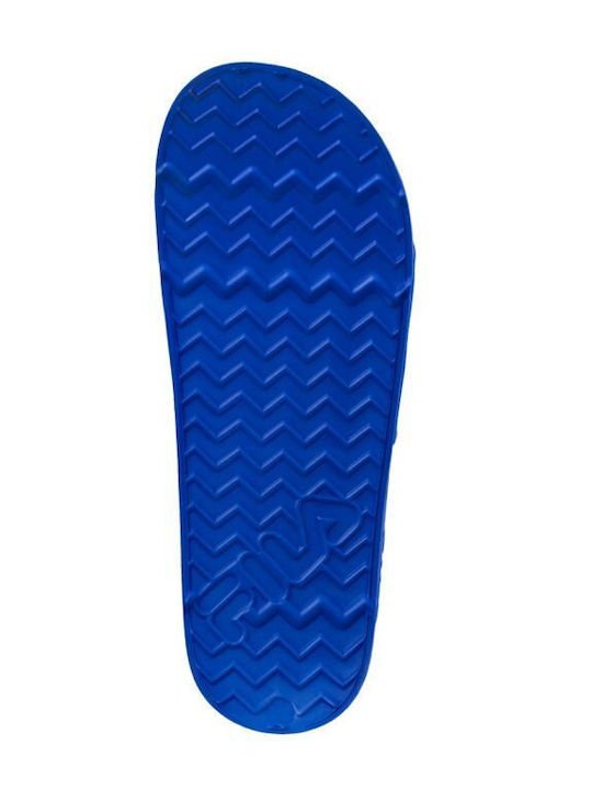 Morro Bay Men's Slides Blue