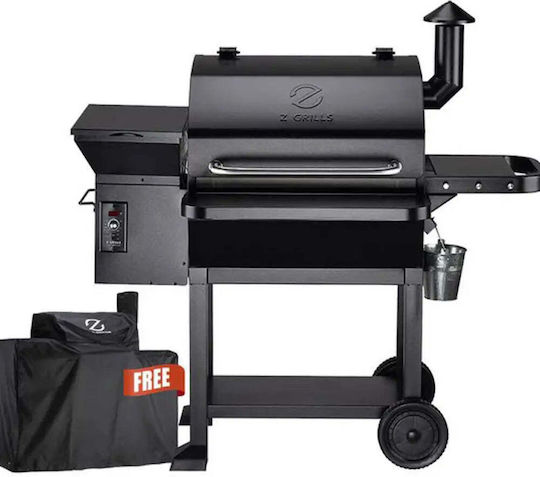 Z Grills Zpg-10002b Барбекю на Пелети