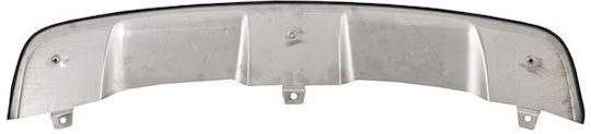 Diffuser Εμπρος & Πισω Bmw X6 E71 2008-2014 Ανοξειδωτο Ατσαλι