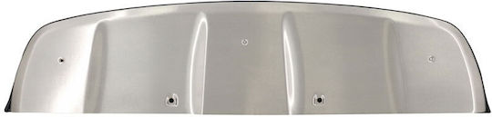 Diffuser Εμπρος & Πισω Bmw X6 E71 2008-2014 Ανοξειδωτο Ατσαλι