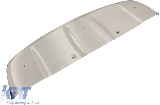 Diffuser Εμπρος & Πισω Bmw X6 E71 2008-2014 Ανοξειδωτο Ατσαλι