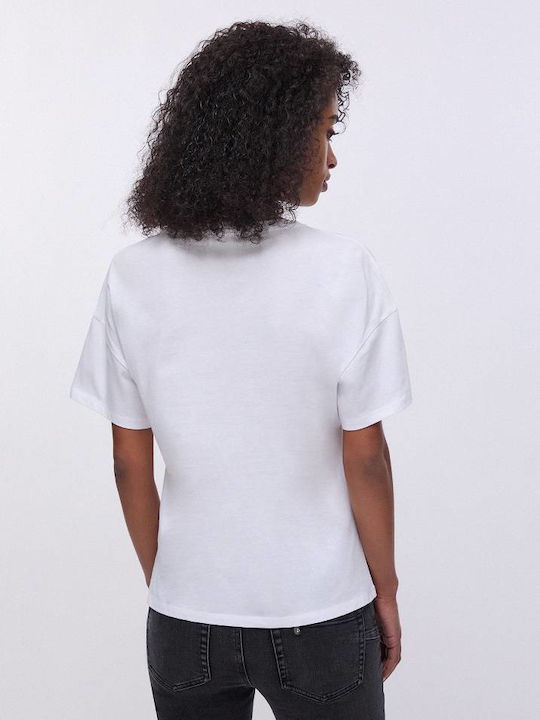 Liu Jo Women's T-shirt White