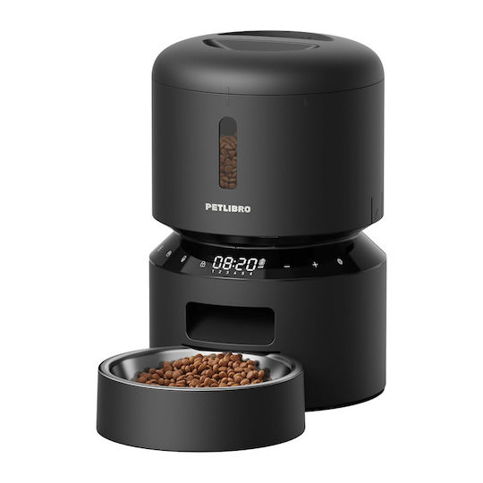 Petlibro Granary Futternapf für Hund & Katze 3lt in Schwarz