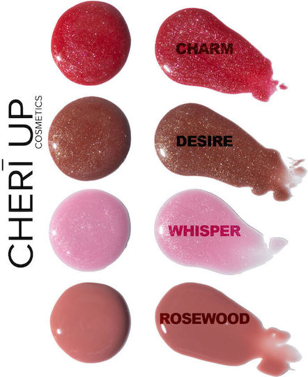 Cheri Up Lip Gloss Whisper 10ml