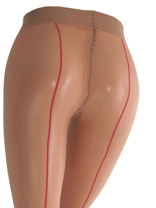 Damenstrumpfhosen Rosa