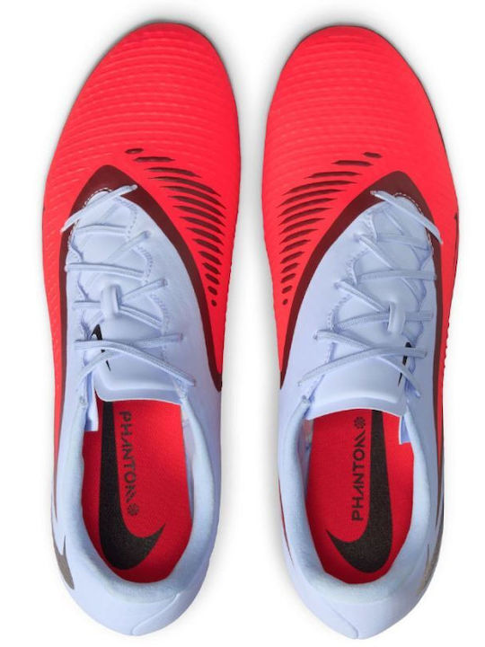 Nike Phantom 360 Academy Fußballschuhe mit Stollen Rot