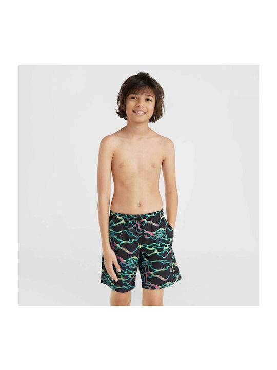 O'Neill Cali Kids Swimwear Swim Shorts Black