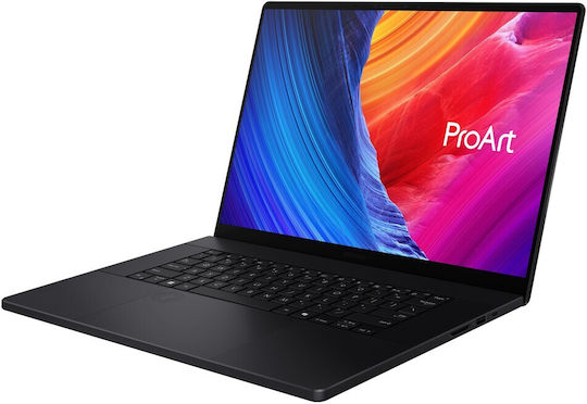 Asus ProArt P16 16" OLED UHD Ecran Tactil 120Hz (Seria Ryzen AI 300-HX 370/64GB/2TB SSD + 2TB SSD/GeForce RTX 5090/Windows 11 Pro) (Tastatură SUA)