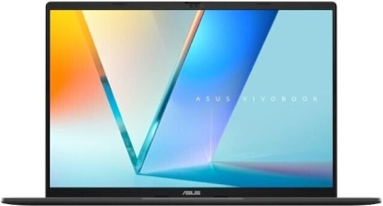 Asus Vivobook S16 S3607VA-RP108 16" FHD+ 144Hz (Core 5-210H/16GB/1TB SSD/No OS) Cool Silver (International English Keyboard)