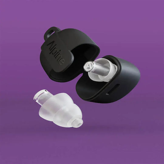 Alpine Earplugs 300.01.103 3 Pieces