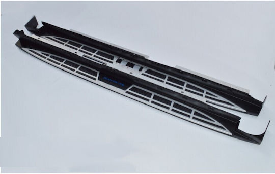 Aluminium Schritte Hyundai Tucson 2004-2012 Werkstatt Typ