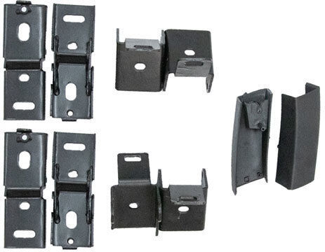 Seitliche Schritte Ford Kuga Escape II Mk2 2013-2018