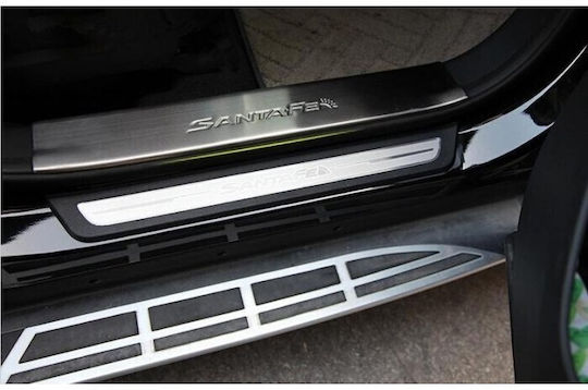 Aluminium Schritte Hyundai Tucson 2004-2012 Werkstatt Typ