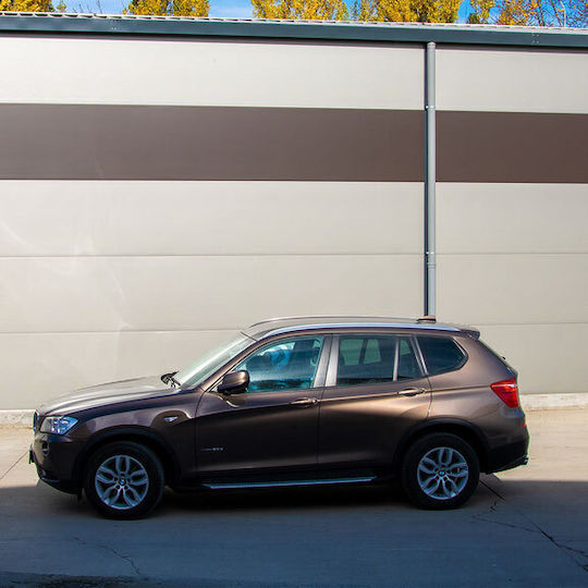 Side Steps Bmw X3 F25 2011-2017