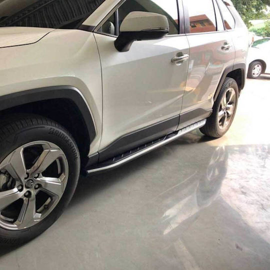 Πλαινα Σκαλοπατια Toyota Rav 4 2019+ Εργοστασιακου Τυπου