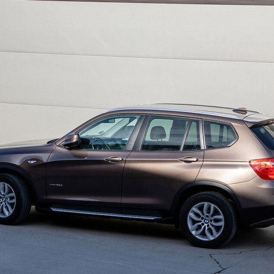 Side Steps Bmw X3 F25 2011-2017