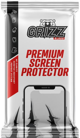 GrizzGlass Keramik Displayschutzfolie Oppo Reno15 F