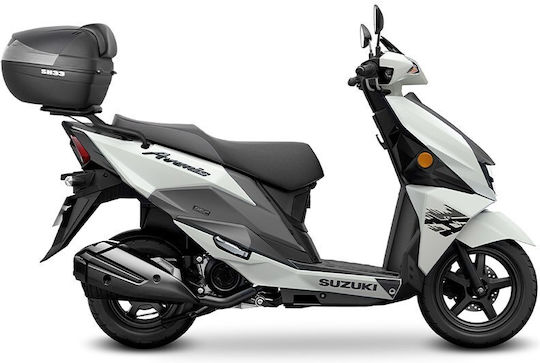 Σχαρα S0av13ist Top Master Suzuki Avenis 125 '23-'25 Shad