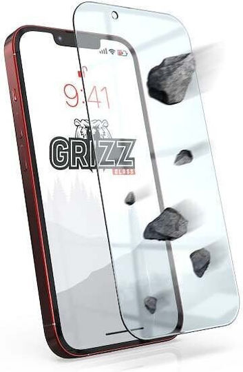 GrizzGlass Tempered Glass (Oppo Reno15 Pro)