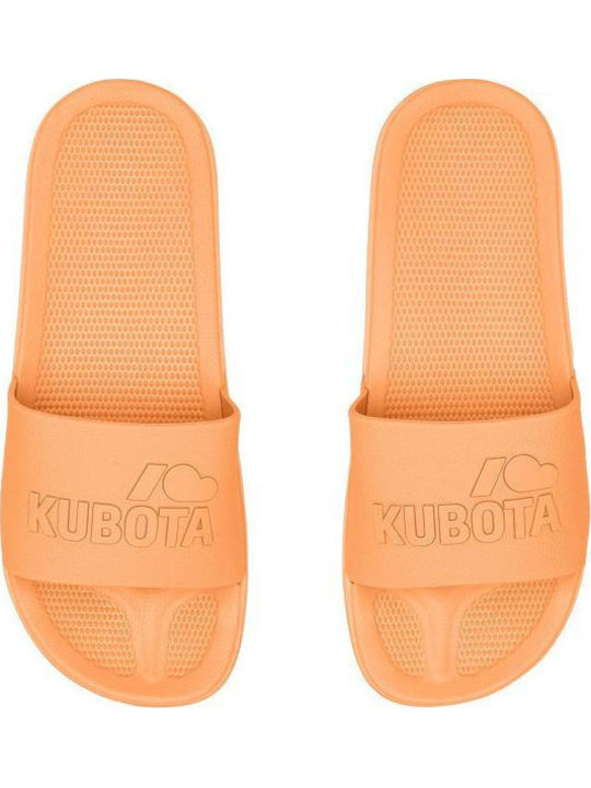 Slides In Orange Colour
