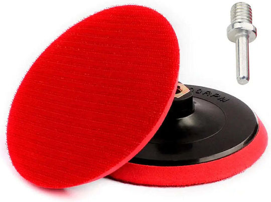 Velcro Polierscheibe Winkelschleifer Bohrmaschine Nextool Msv-150