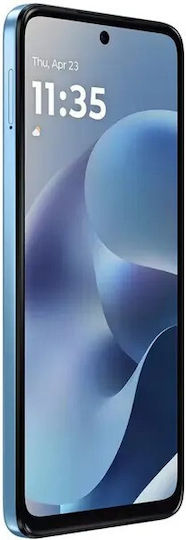 Motorola Moto G17 Dual SIM (4/128GB) PANTONE Alaskan Blue
