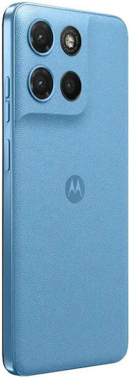 Motorola Moto G17 Dual SIM (4/128GB) PANTONE Alaskan Blue