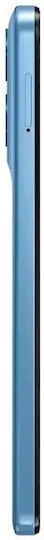 Motorola Moto G17 Dual SIM (4/128GB) PANTONE Alaskan Blue