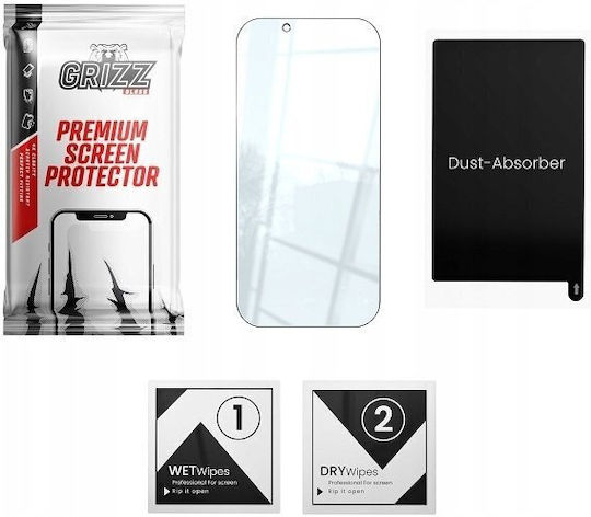 GrizzGlass Tempered Glass (Ipad Air 11 Inch 2024/2025/2026)