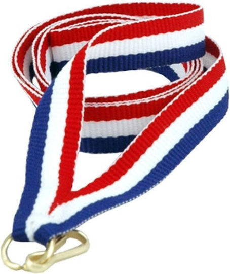 11 Mm Ribbon Red White Blue