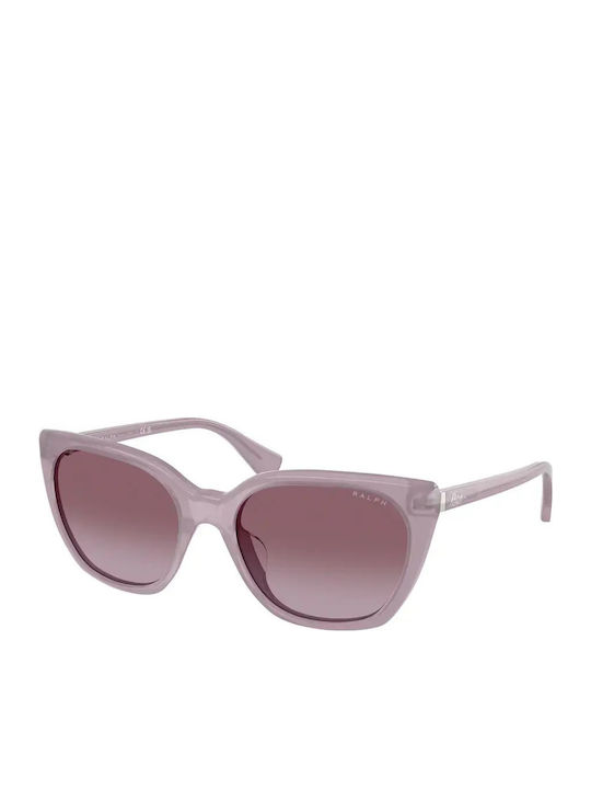 Ralph Lauren Ochelari de Soare pentru Femei cu Ramă Roz și Lentilă Roz