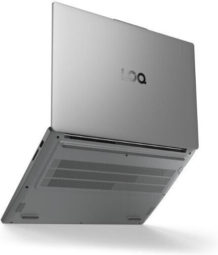 Lenovo Lenovo Laptop 15,6" IPS Vollständige HD 144Hz Ryzen 7 170/16GB/512GB SSD GeForce RTX 3050 Kein Betriebssystem Luna Grau Tastatursprache Internationales Englisch