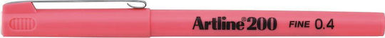 Artline Marker Roz 0.4mm