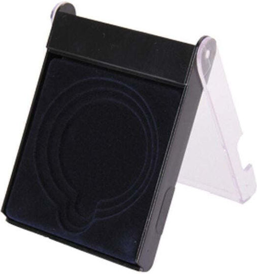 Plastic Medal Case 70mm 116x84x18mm Blue A005b Bk Bu