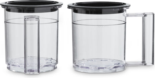 Izzy Italian Gelato Παγωτομηχανή 3x650ml Μαύρη