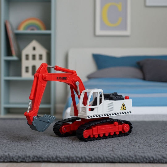 Lean Toys Crawler Εκσκαφέας