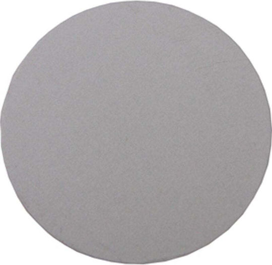 Sublimation Disc F.50 Subligraw Sheet Silver Gray Silver