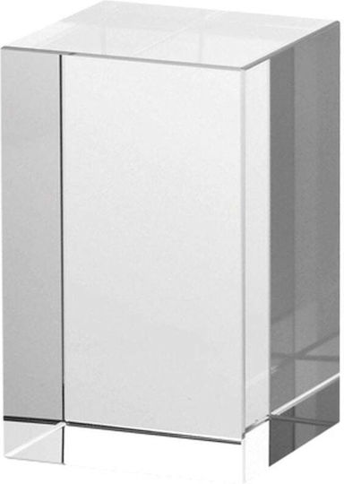 Glass Cuboid
